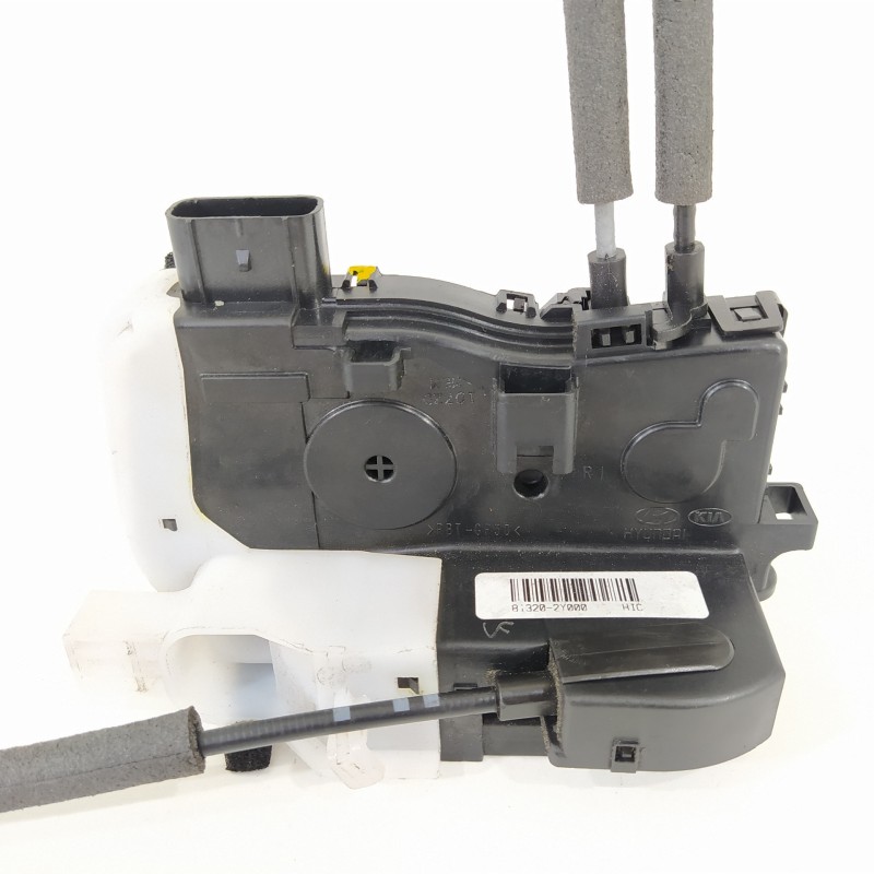 Recambio de cerradura puerta delantera derecha para hyundai ix35 comfort 2wd referencia OEM IAM 813202Y000  