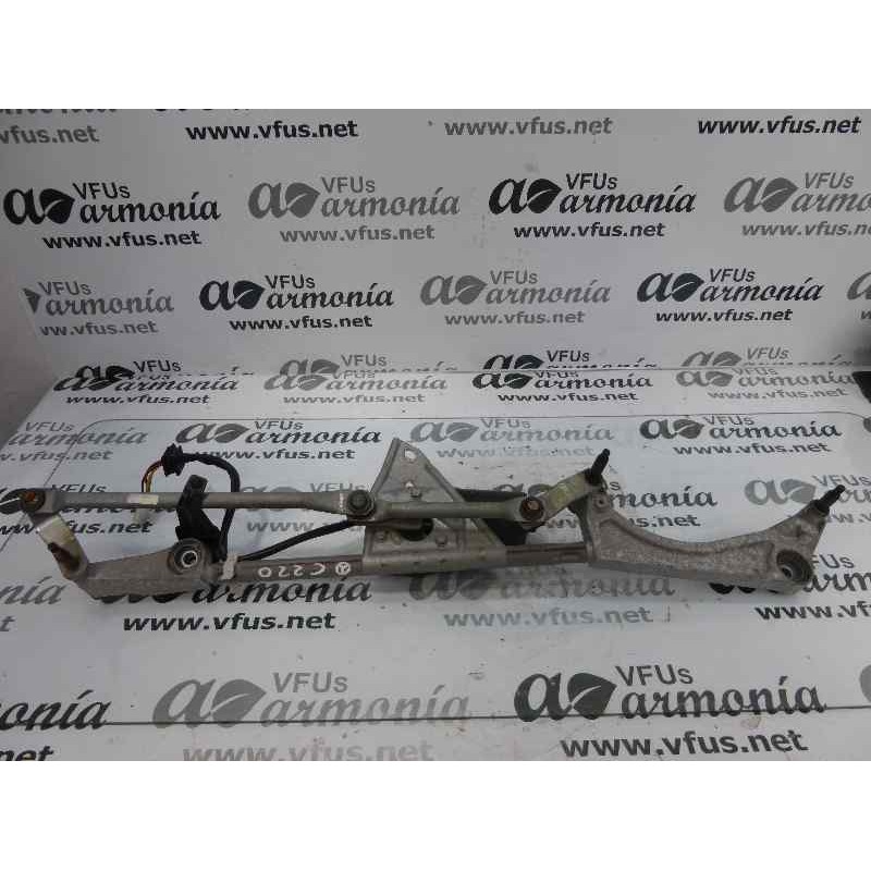 Recambio de motor limpia delantero para mercedes-benz clase c (w203) sportcoupe c 220 cdi (203.706) referencia OEM IAM A20382003