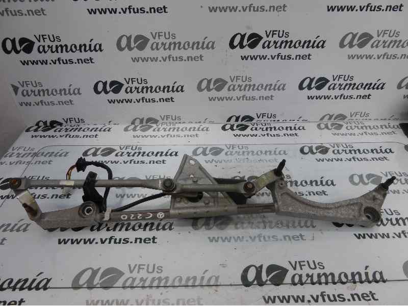 Recambio de motor limpia delantero para mercedes-benz clase c (w203) sportcoupe c 220 cdi (203.706) referencia OEM IAM A20382003