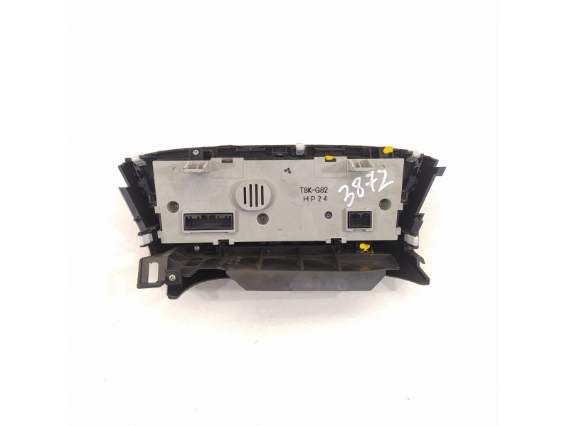 Recambio de mando climatizador para honda hr-v (..) comfort referencia OEM IAM T8K-G82  