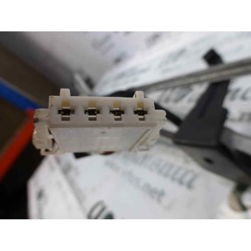 Recambio de motor limpia delantero para mercedes-benz clase c (w203) sportcoupe c 220 cdi (203.706) referencia OEM IAM A20382003