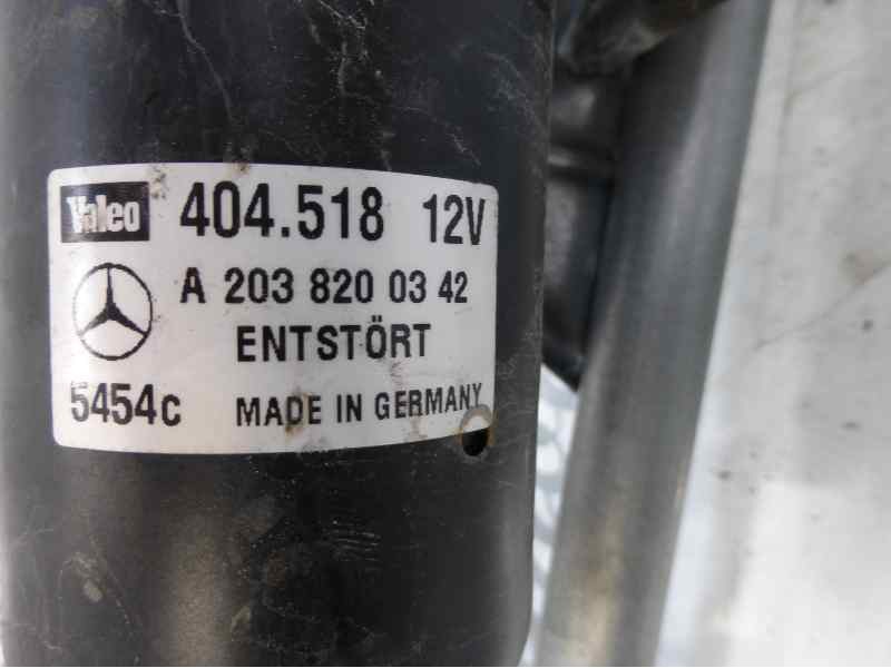 Recambio de motor limpia delantero para mercedes-benz clase c (w203) sportcoupe c 220 cdi (203.706) referencia OEM IAM A20382003