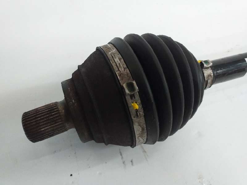 Recambio de transmision delantera izquierda para volkswagen scirocco (137) 1.4 tsi (90kw) referencia OEM IAM 1K0407271KP  