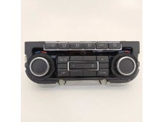 Recambio de mando climatizador para volkswagen scirocco (137) 1.4 tsi (90kw) referencia OEM IAM 5K0907044BS 5HB009746 
