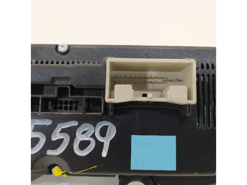 Recambio de mando climatizador para volkswagen scirocco (137) 1.4 tsi (90kw) referencia OEM IAM 5K0907044BS 5HB009746 