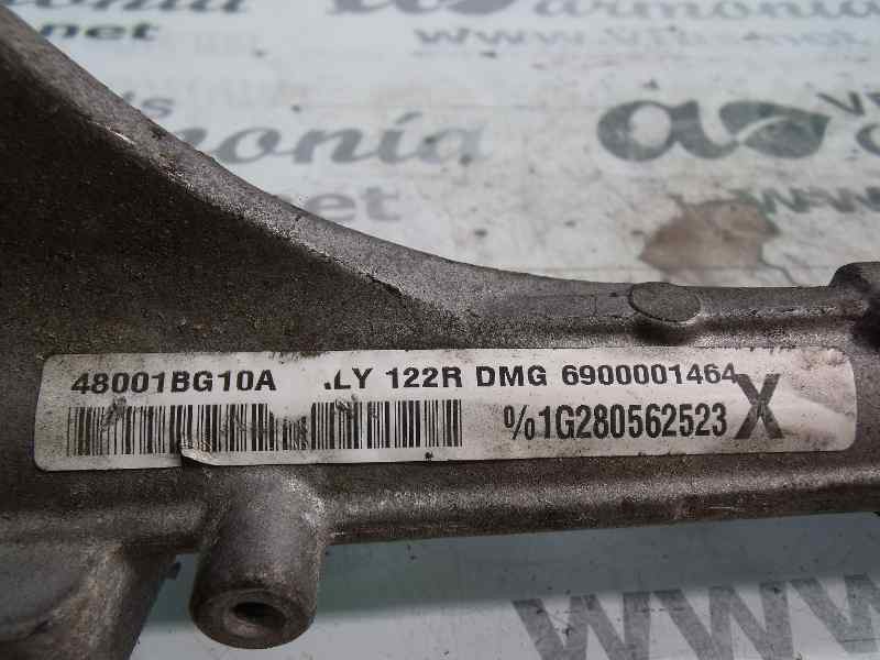 Recambio de cremallera direccion para nissan micra (k12e) visia referencia OEM IAM 48001BG10A  