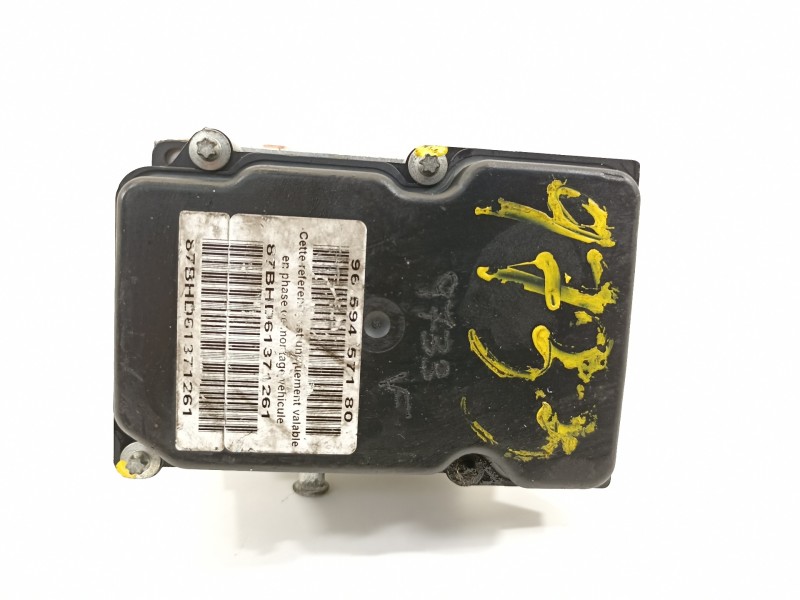 Recambio de abs para peugeot 307 break/sw (s2) sw pack + referencia OEM IAM 9659457180  