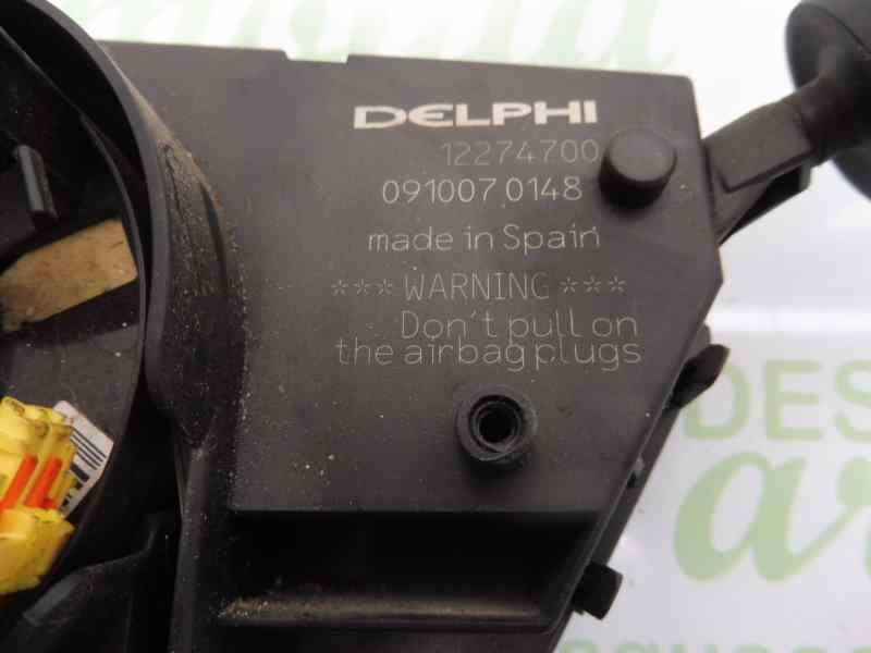 Recambio de mando intermitentes para opel corsa d essentia referencia OEM IAM 13142283 12274700 