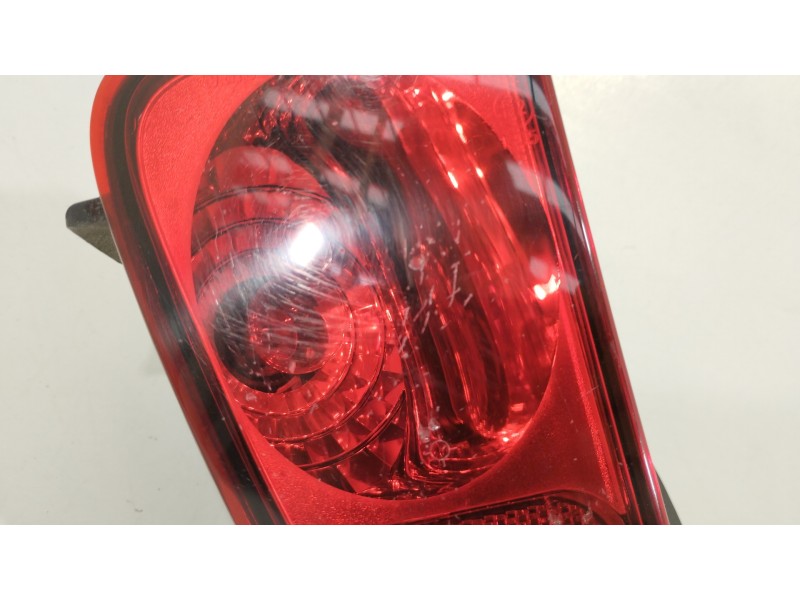 Recambio de faro antiniebla trasero izquierdo para renault espace iv (jk0) authentique referencia OEM IAM 8200027155  