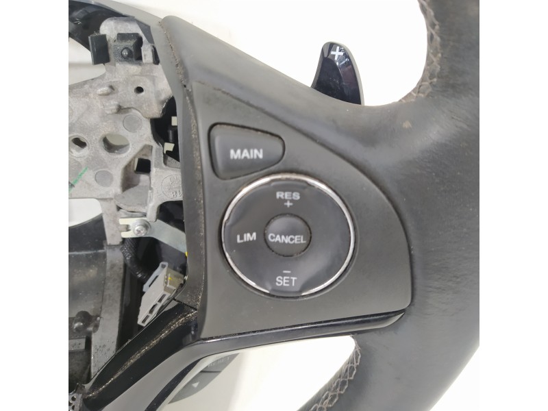 Recambio de volante para honda hr-v (..) comfort referencia OEM IAM 181226A5 19Y18A21AK 