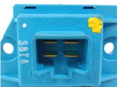 Recambio de resistencia calefaccion para kia sorento hev 2023 1.6 tci-gdi referencia OEM IAM 97235J5000   2