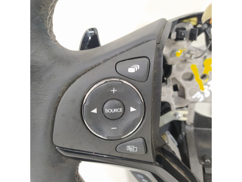 Recambio de volante para honda hr-v (..) comfort referencia OEM IAM 181226A5 19Y18A21AK 