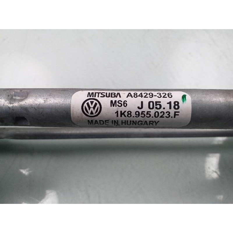 Recambio de motor limpia delantero para volkswagen scirocco (137) 1.4 tsi (90kw) referencia OEM IAM 1K8955023F 1K8955119F 