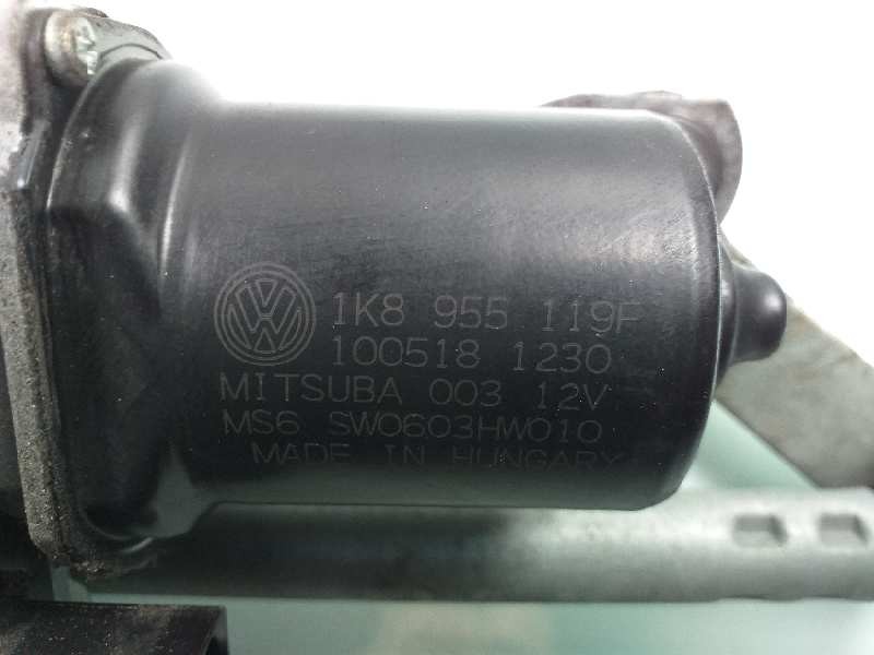 Recambio de motor limpia delantero para volkswagen scirocco (137) 1.4 tsi (90kw) referencia OEM IAM 1K8955023F 1K8955119F 