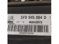 Recambio de piloto trasero derecho para seat leon (5f1) style referencia OEM IAM 5F0945094D   2