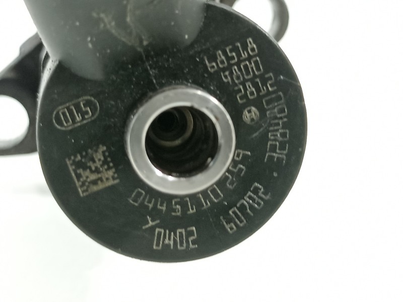 Recambio de inyector para peugeot 307 break/sw (s2) sw pack + referencia OEM IAM 0445110259  