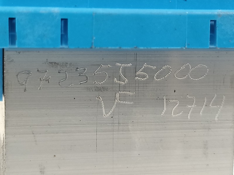 Recambio de resistencia calefaccion para kia sorento hev 2023 1.6 tci-gdi referencia OEM IAM 97235J5000  