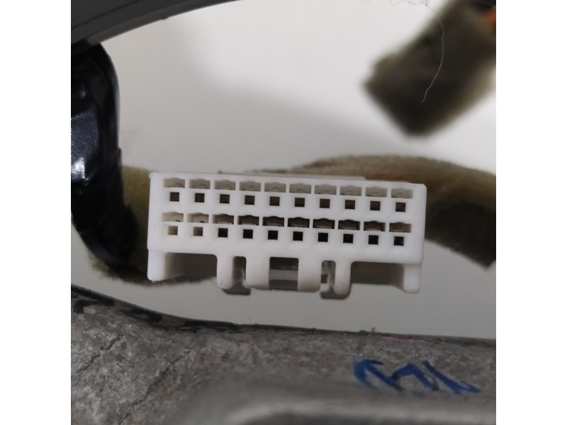 Recambio de volante para honda hr-v (..) comfort referencia OEM IAM 181226A5 19Y18A21AK 