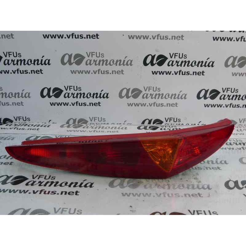 Recambio de piloto trasero izquierdo para fiat punto berlina (188) 1.2 8v elx (i) referencia OEM IAM 46523769  