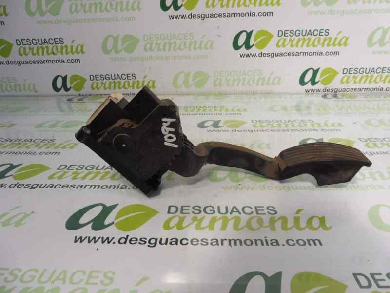 Recambio de potenciometro pedal para opel corsa d essentia referencia OEM IAM 13305804  