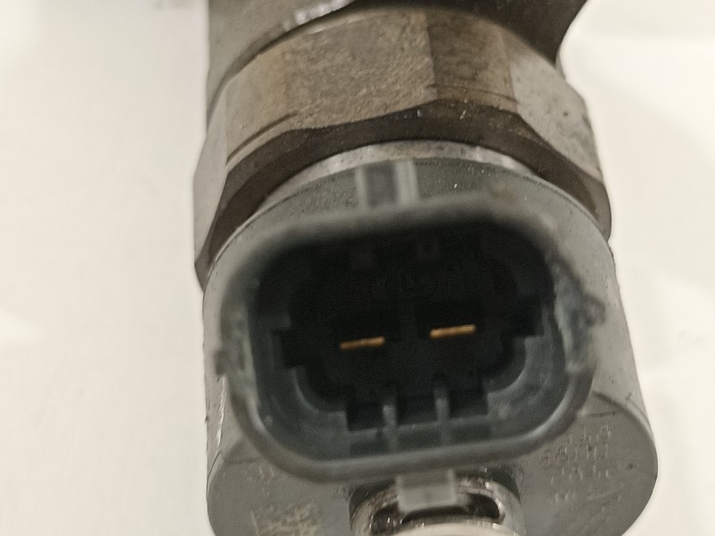 Recambio de inyector para peugeot 307 break/sw (s2) sw pack + referencia OEM IAM 0445110259  