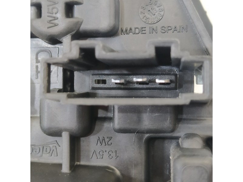 Recambio de piloto trasero derecho para seat leon (5f1) style referencia OEM IAM 5F0945094D  