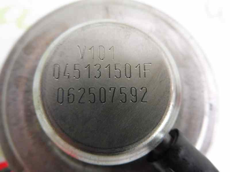 Recambio de valvula egr para volkswagen fox (5z1) básico referencia OEM IAM 045131501F 045129637A 