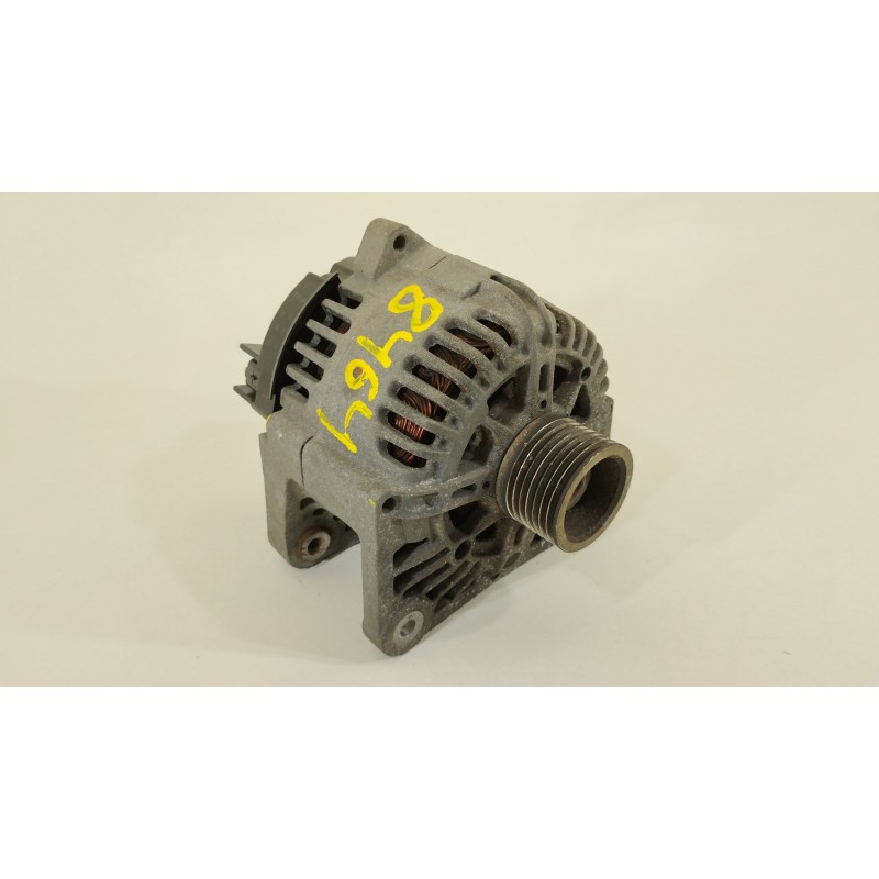Recambio de alternador para renault megane ii berlina 5p confort dynamique referencia OEM IAM 8200086161 TG11C010 2542663B