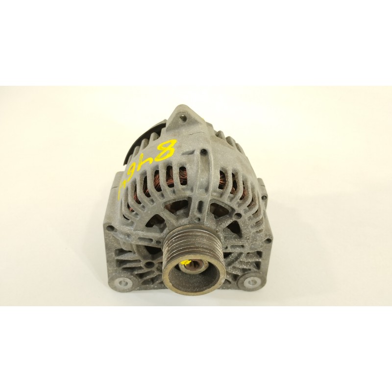 Recambio de alternador para renault megane ii berlina 5p confort dynamique referencia OEM IAM 8200086161 TG11C010 2542663B