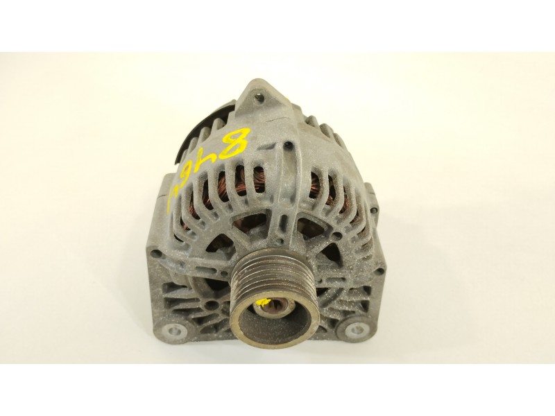 Recambio de alternador para renault megane ii berlina 5p confort dynamique referencia OEM IAM 8200086161 TG11C010 2542663B