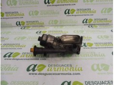 Recambio de enfriador aceite motor para opel corsa d essentia referencia OEM IAM   