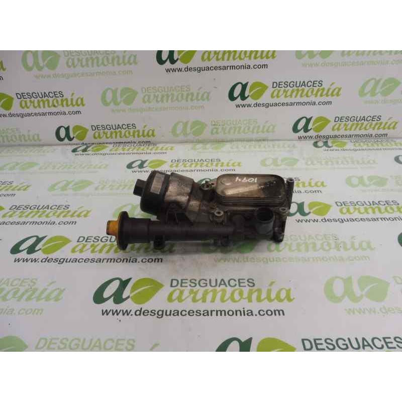 Recambio de enfriador aceite motor para opel corsa d essentia referencia OEM IAM   