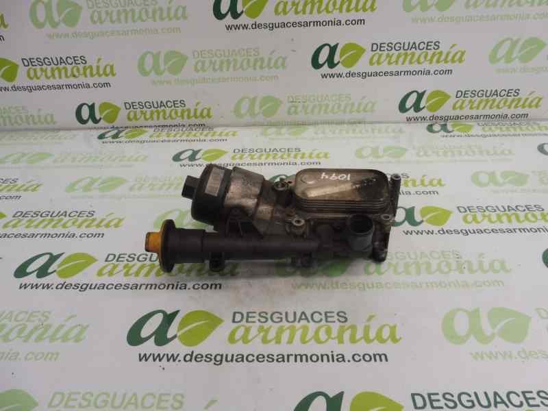 Recambio de enfriador aceite motor para opel corsa d essentia referencia OEM IAM   