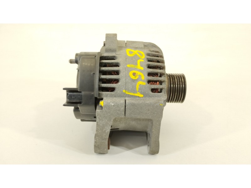Recambio de alternador para renault megane ii berlina 5p confort dynamique referencia OEM IAM 8200086161 TG11C010 2542663B