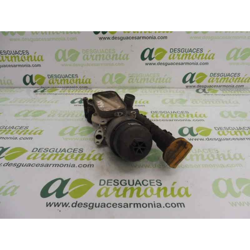 Recambio de enfriador aceite motor para opel corsa d essentia referencia OEM IAM   