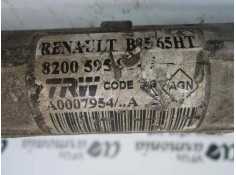 Recambio de cremallera direccion para renault clio iii luxe privilege referencia OEM IAM 8200595934   2