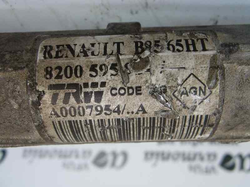 Recambio de cremallera direccion para renault clio iii luxe privilege referencia OEM IAM 8200595934  