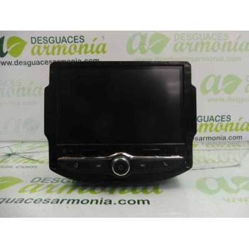 SISTEMA AUDIO / RADIO CD 42342507 555343750 42342507