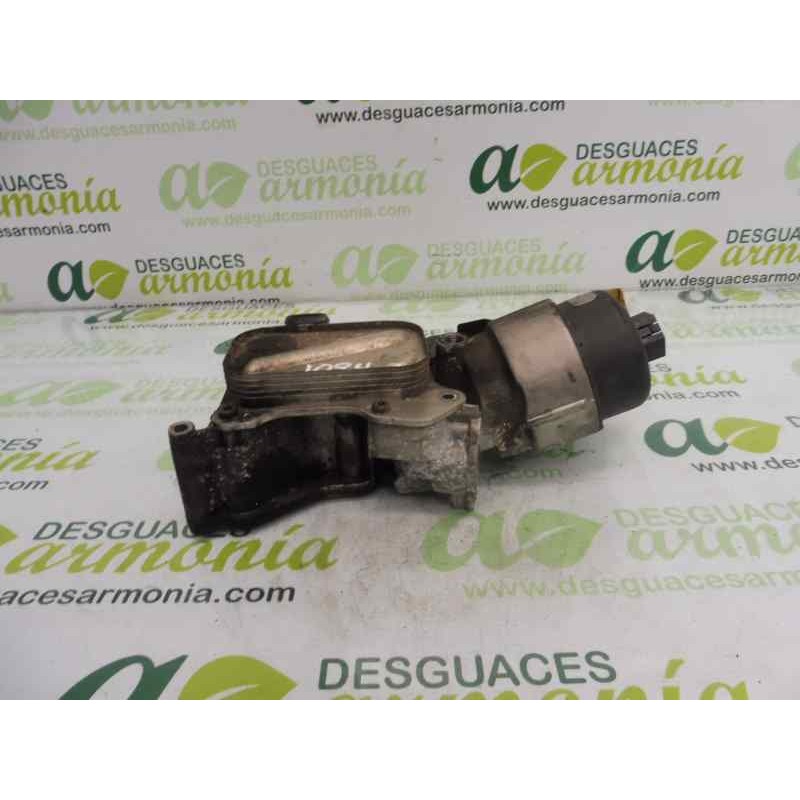 Recambio de enfriador aceite motor para opel corsa d essentia referencia OEM IAM   