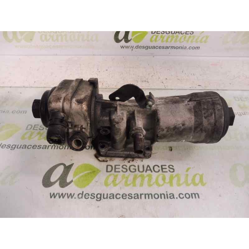 Recambio de enfriador aceite motor para volkswagen fox (5z1) básico referencia OEM IAM 028117021K  