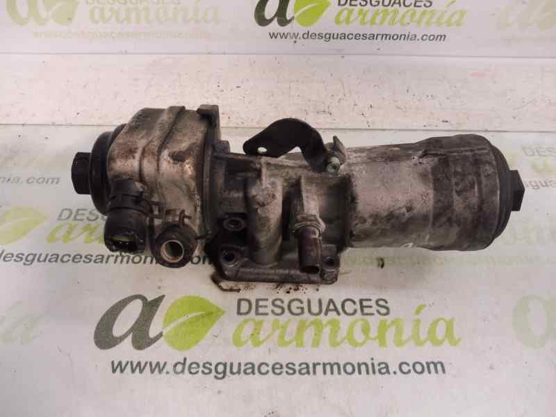 Recambio de enfriador aceite motor para volkswagen fox (5z1) básico referencia OEM IAM 028117021K  