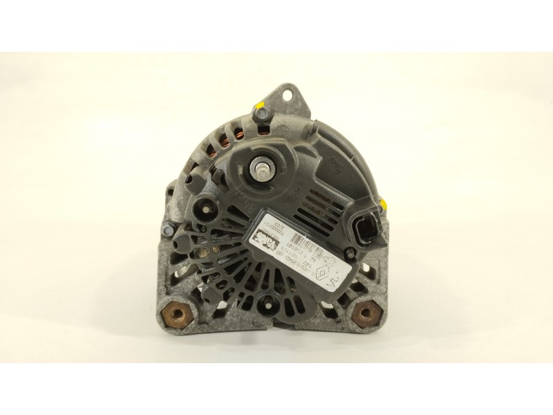 Recambio de alternador para renault megane ii berlina 5p confort dynamique referencia OEM IAM 8200086161 TG11C010 2542663B