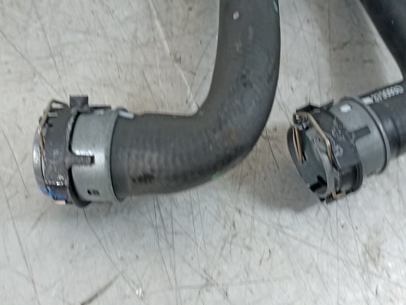 Recambio de tubo para mercedes-benz clase gle (bm 167)(09.2018) gle 350 de 4matic (167.117) referencia OEM IAM A1675001902  