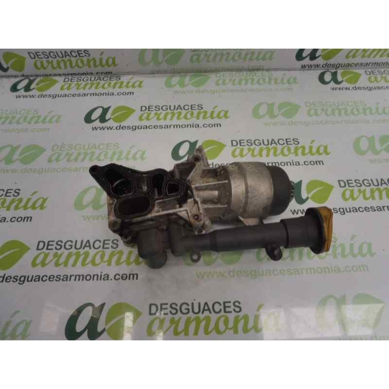 Recambio de enfriador aceite motor para opel corsa d essentia referencia OEM IAM   