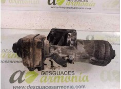 Recambio de enfriador aceite motor para volkswagen fox (5z1) básico referencia OEM IAM 028117021K   2