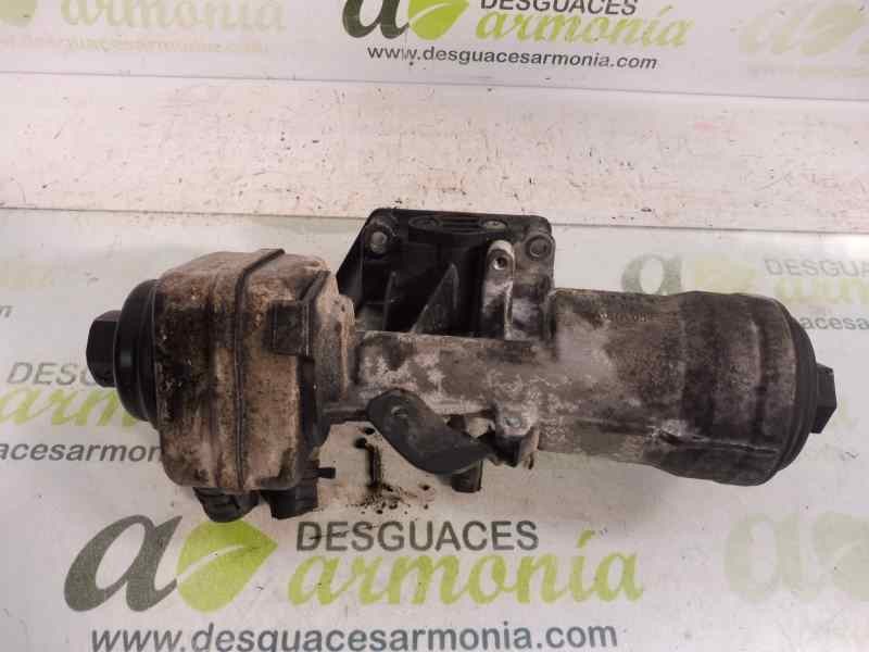 Recambio de enfriador aceite motor para volkswagen fox (5z1) básico referencia OEM IAM 028117021K  