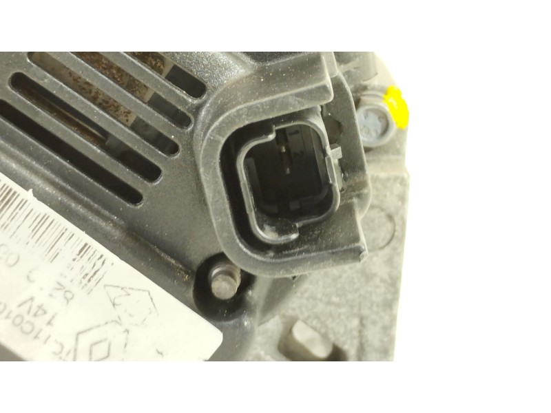Recambio de alternador para renault megane ii berlina 5p confort dynamique referencia OEM IAM 8200086161 TG11C010 2542663B