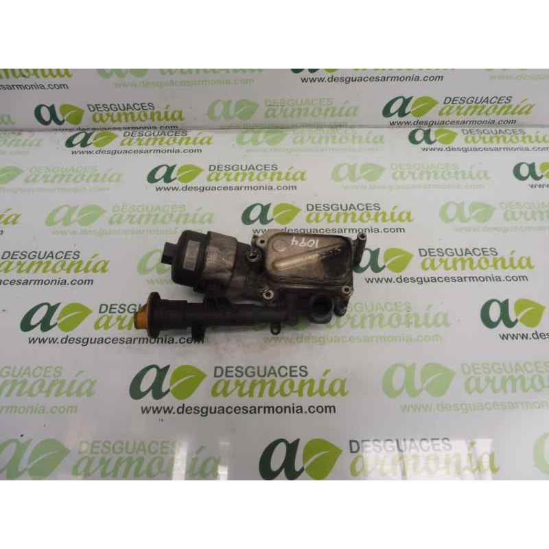 Recambio de enfriador aceite motor para opel corsa d essentia referencia OEM IAM   