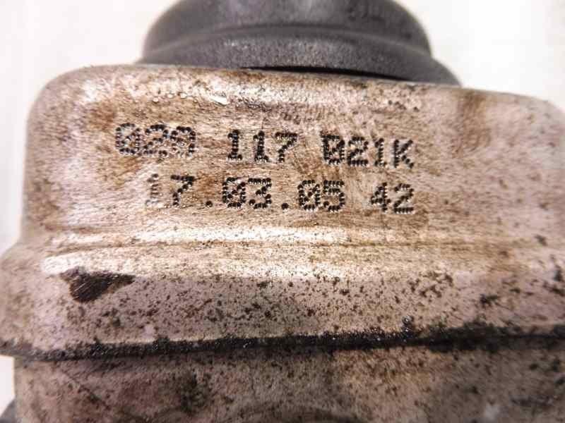 Recambio de enfriador aceite motor para volkswagen fox (5z1) básico referencia OEM IAM 028117021K  