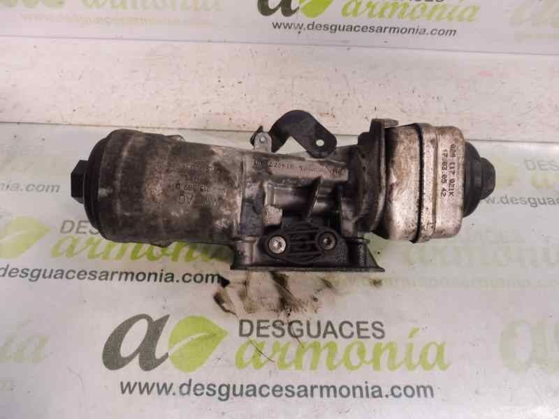 Recambio de enfriador aceite motor para volkswagen fox (5z1) básico referencia OEM IAM 028117021K  